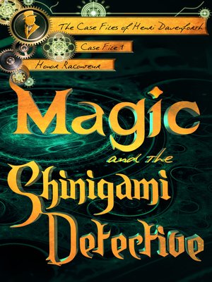 cover image of Magic and the Shinigami Detective